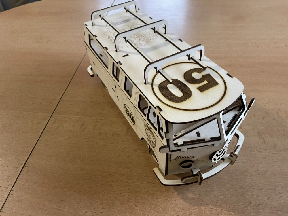 VW Bus
