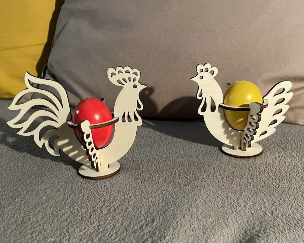 Velikonoční dekorace