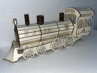 Lokomotiva na láhev